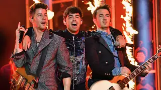 The Jonas Brothers are in the midst of their epic comeback