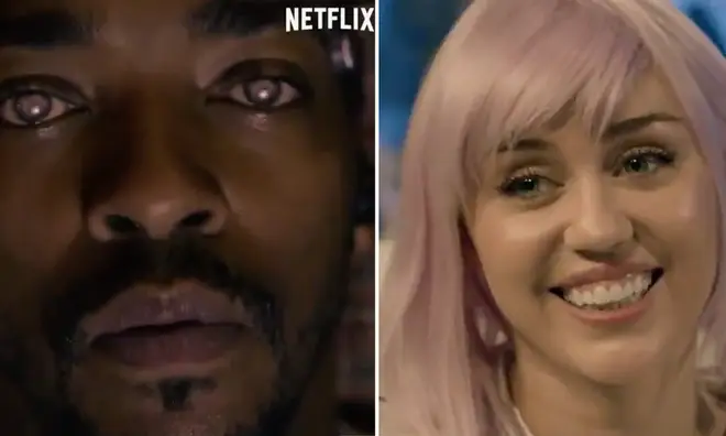 Miley Cyrus stars in Black Mirror season 5