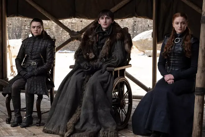 Bran the Broken represents a different kind of order