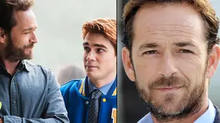 The late Luke Perry features in the new trailer for 'Once Upon A Time In Hollywood'