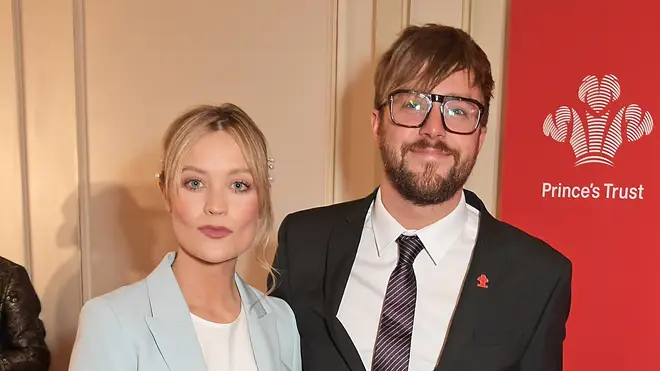 Laura Whitmore has been dating the Scottish comedian since 2017