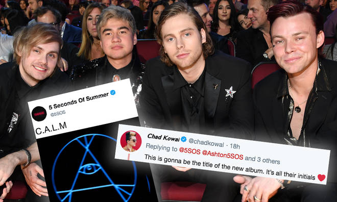 5SOS fans are desperate to work out the band's cryptic clues