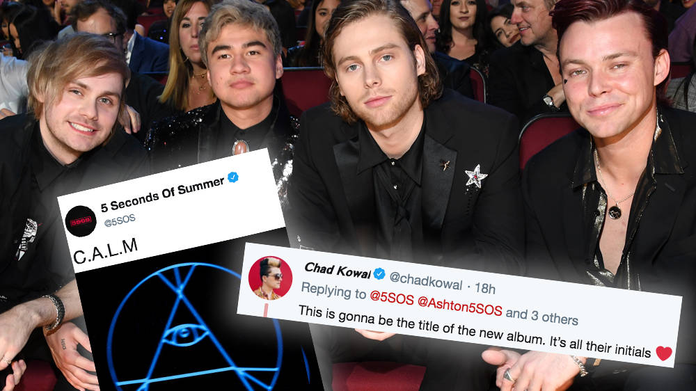 5sos Reveal Easier Is The Start Of Their Best Era As Edgy New