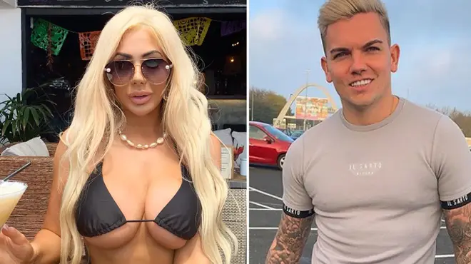 Sam Gowland reportedly slept with a Love Island star after splitting from Chloe Ferry