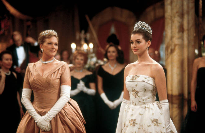 Anne Hathaway and Julie Andrews have publicly supported rumours of a Princess Diaries sequel for quite some time