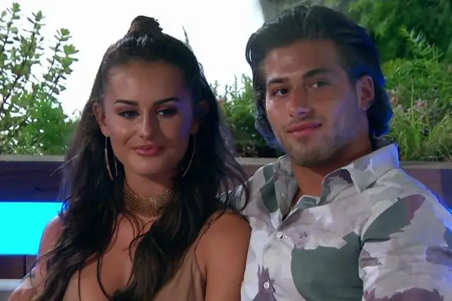 Winners Kem Cetinay and Amber Davies had a turbulent relationship in the villa