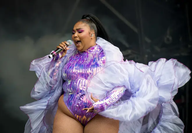 Lizzo has become an international superstar