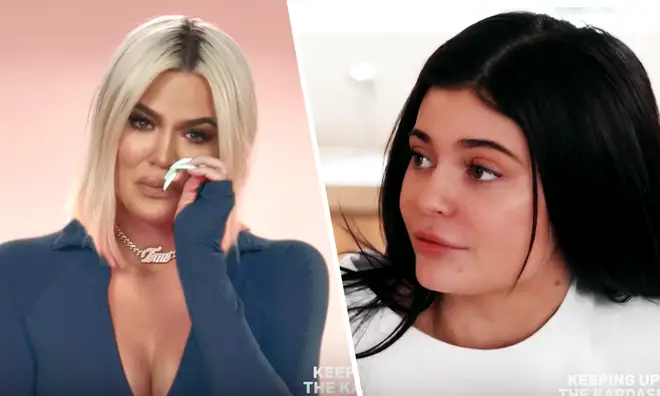 Kylie Jenner admits Jordyn Woods 'f**ked up' as Khloé Kardashian discovers cheating
