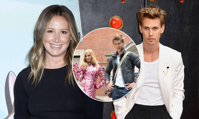 Ashley Tisdale and Austin Butler have discovered they're related