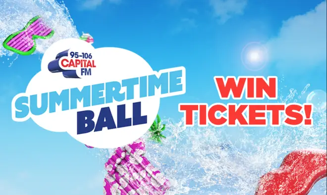 Win a pair of tickets to the Summertime Ball thanks to TikTok