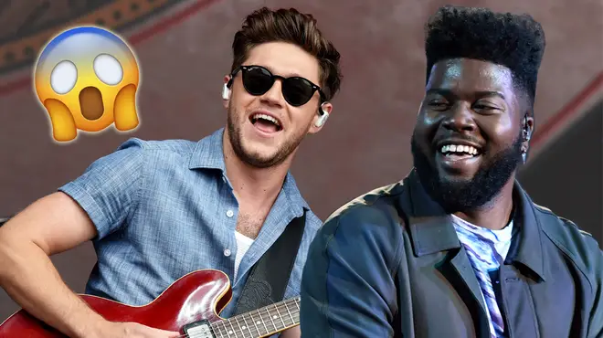 Fans are demanding a Niall Horan x Khalid collab happens