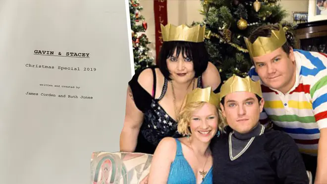 James Corden confirms a 2019 Christmas special of Gavin & Stacey