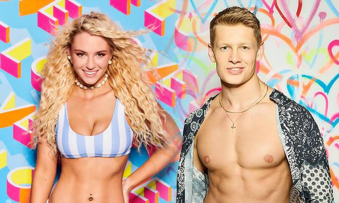 Love Island's Charlie Frederick dated 2019 contestant Lucie Donlan