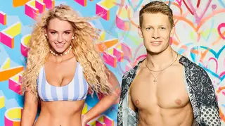 Love Island's Charlie Frederick dated 2019 contestant Lucie Donlan