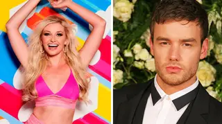 Amy Hart has been linked to Liam Payne after photos of their night out emerged