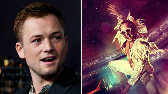 Rocketman fans are desperate to know whether Taron Egerton plays the piano and sings IRL