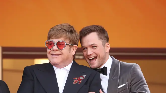 Taron Egerton play Elton John in new biopic, Rocketman