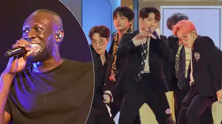 We need a BTS x Stormzy collaboration in our lives
