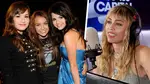 Miley Cyrus denied about "beef" between her and her Disney Channel co-stars
