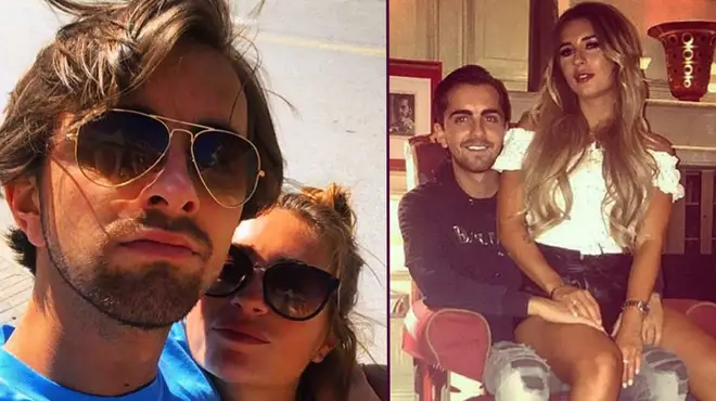 Dani Dyer has confirmed her relationship with new boyfriend Sammy Kimmence