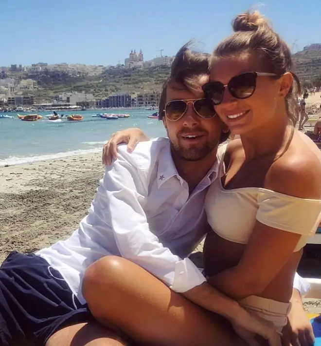 Dani Dyer and Sammy Kimmence rekindled their relationship in 2019