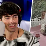 Joe Jonas responded to Diplo leaking his wedding to Sophie Turner