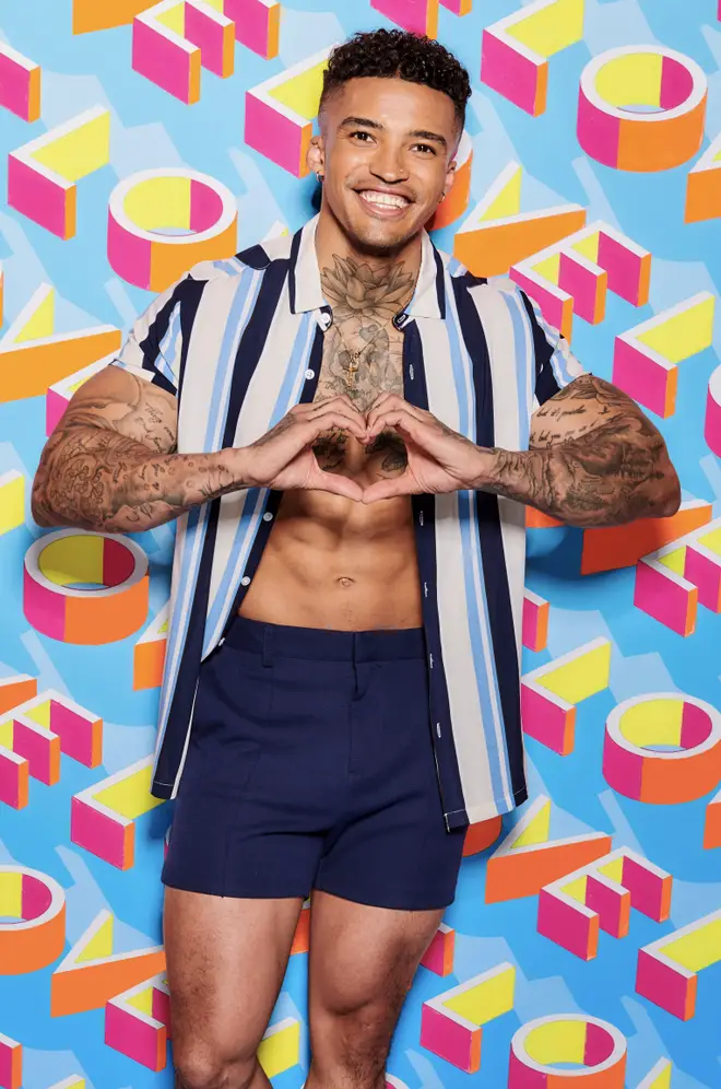 Meet Love Island 2019 star and firefighter, Michael Griffiths