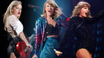 Taylor Swift tours