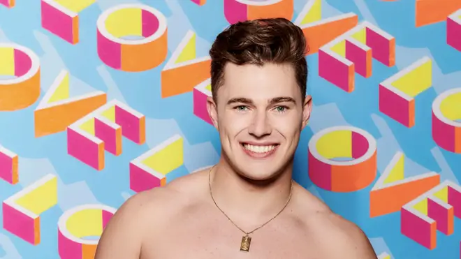 Curtis Pritchard is Strictly star AJ's brother 