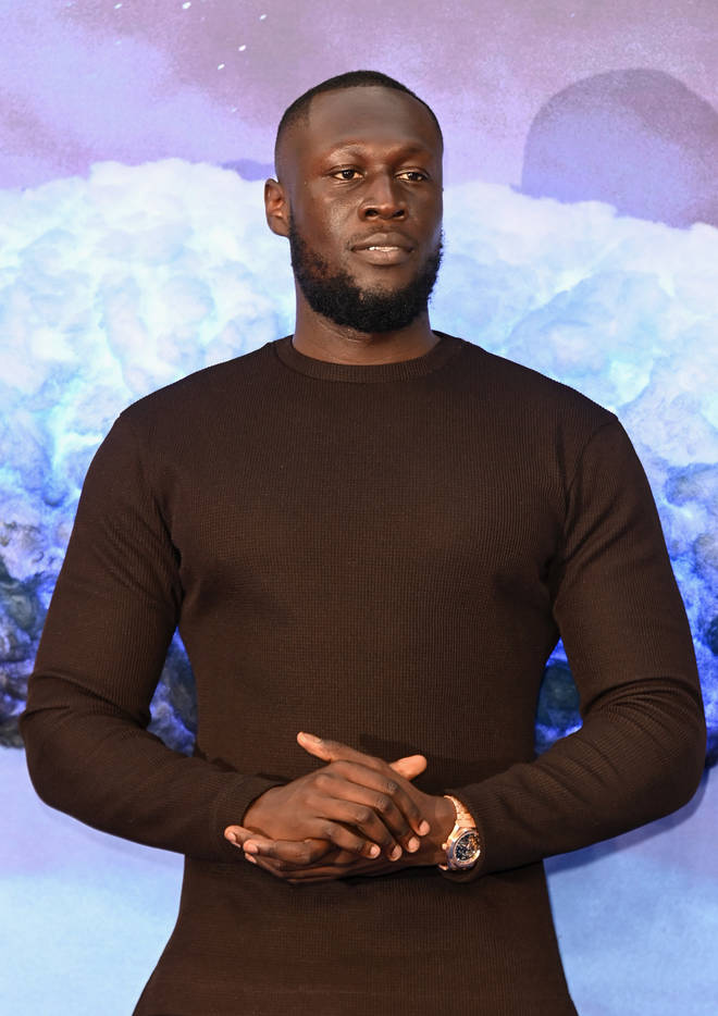 Stormzy revealed a lot of his new album was inspired by his split from Maya Jama