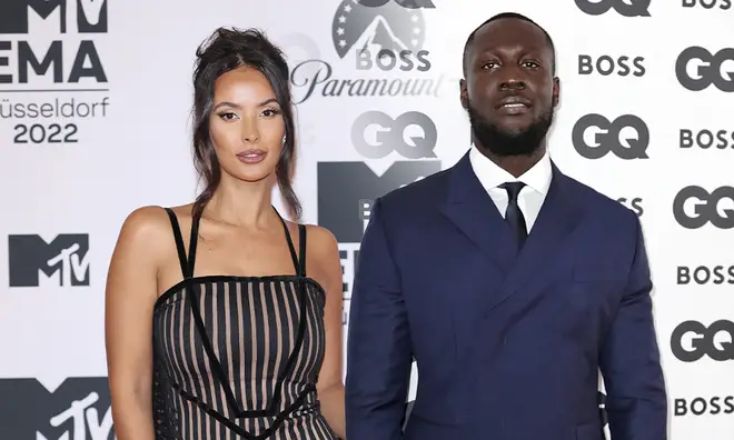 Have Maya Jama and Stormzy rekindled their relationship?