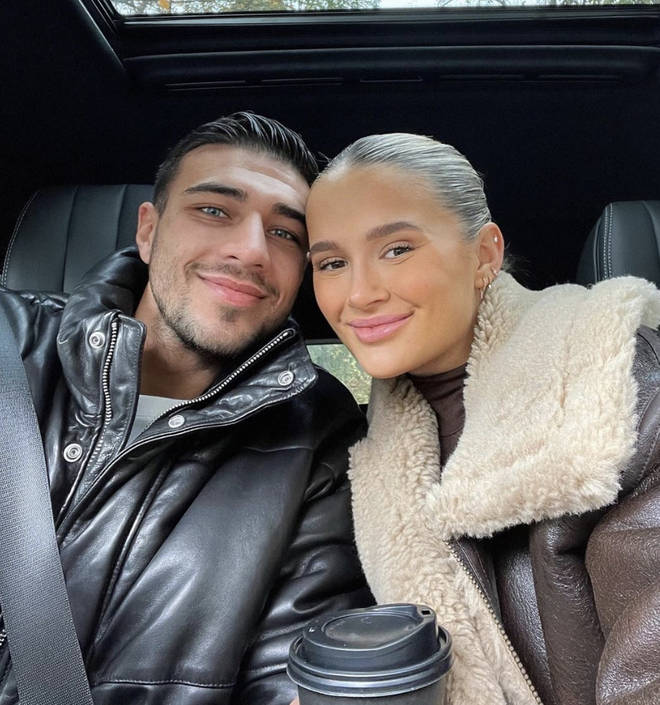 Molly-Mae and Tommy Fury are going to be first-time parents