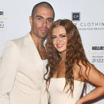 Max George and Maisie Smith spoke about their age gap