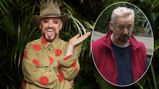 Boy George apparently 'threatened' to quit I'm A Celeb after having a disagreement with ITV producers
