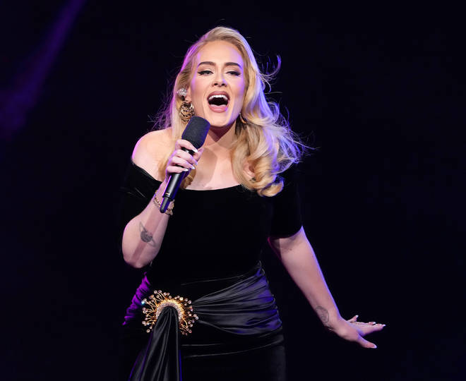 Adele belted her heart out during the opening weekend of her Vegas residency