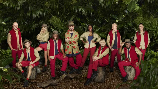 I'm A Celebrity 2022 contestants & who has left so far