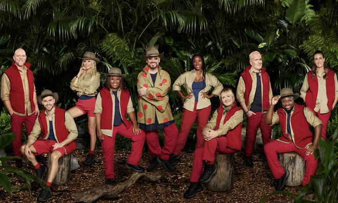 Which campmates have left I'm A Celebrity so far?