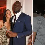 Maya Jama and Stormzy were apparently seen 'kissing'