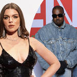 Julia Fox said she dated Kanye West to 'distract him' from Kim Kardashian