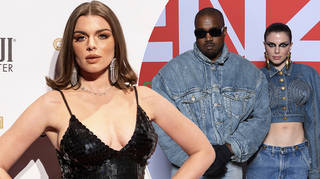 Julia Fox said she dated Kanye West to 'distract him' from Kim Kardashian
