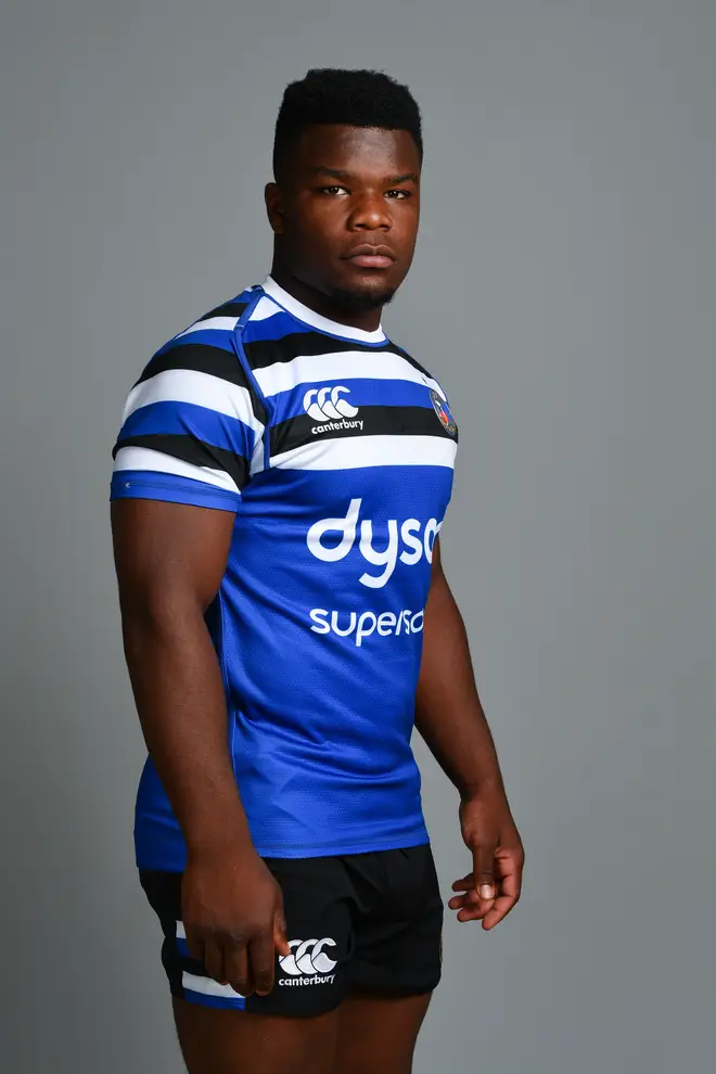 Levi Davis is a former Bath rugby player