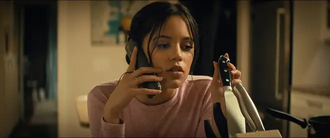 Jenna Ortega in Scream (2022)