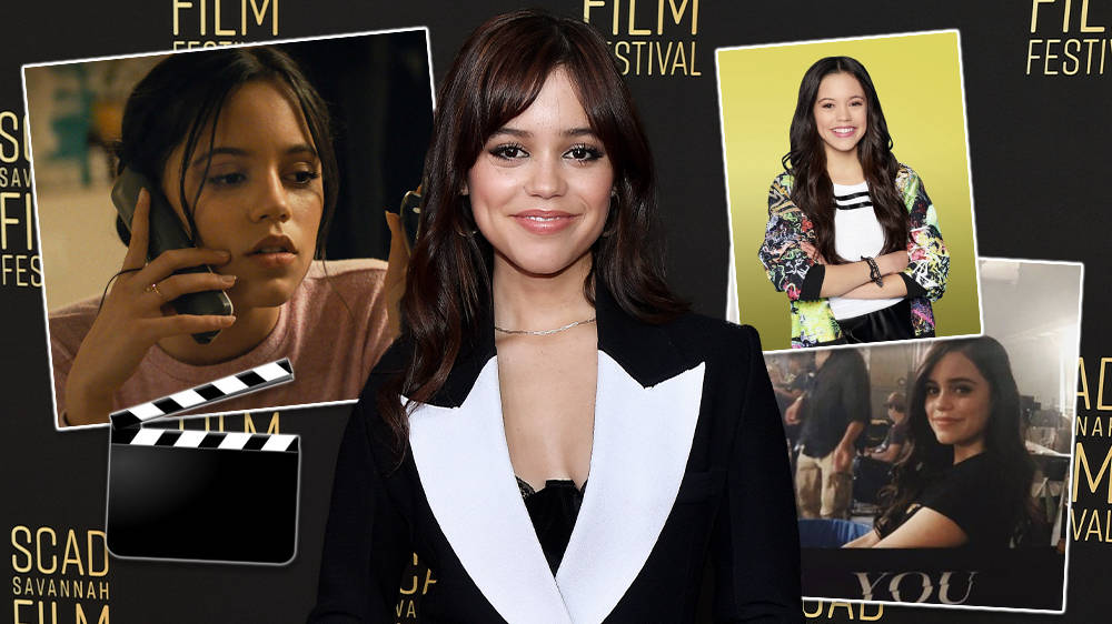 Where You’ve Seen Jenna Ortega Before Her Netflix Role As Wednesday Addams - Capital