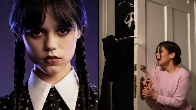 Wednesday's Jenna Ortega says she feels connected to serial killers