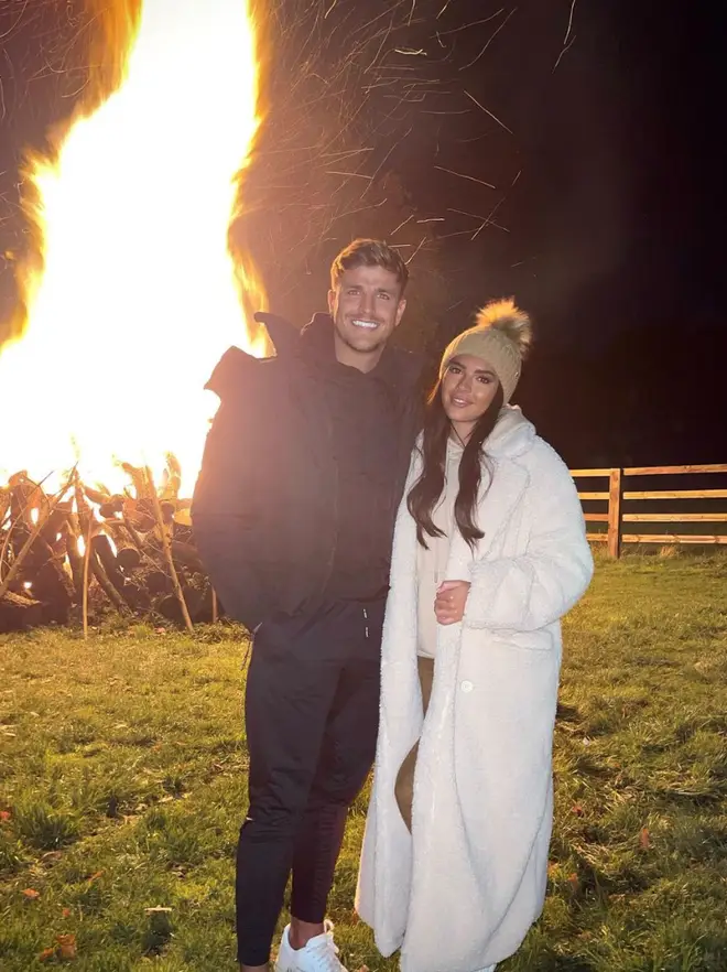 Luca Bish and Gemma Owen split three months after Love Island