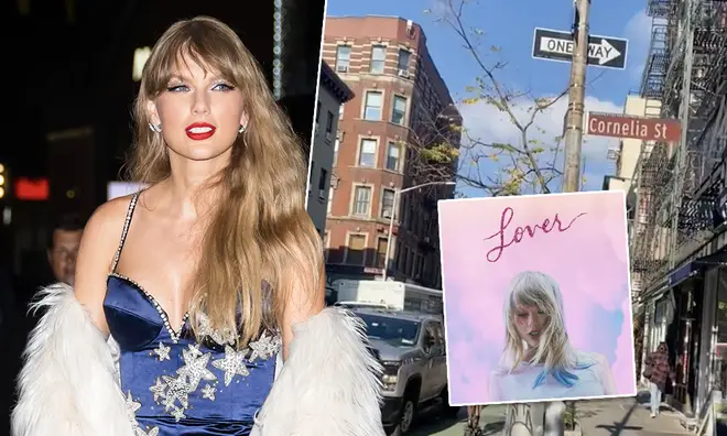 Taylor Swift's Cornelia Street townhouse is available to rent