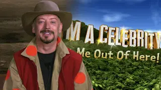 Boy George has reportedly been denied permission to fly home early after leaving I'm A Celeb