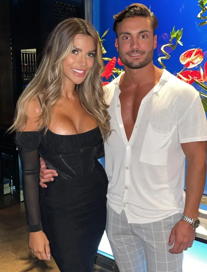 Ekin-Su and Davide won Love Island 2022