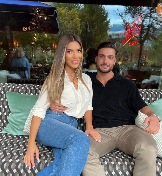 Ekin-Su and Davide's new TV show was filmed soon after Love Island