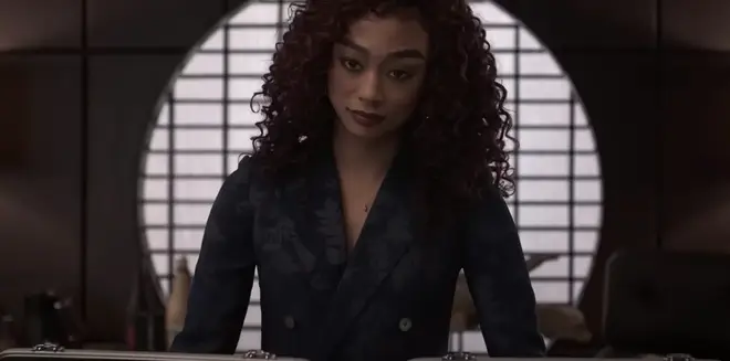 Tati Gabrielle of Netflix's You will play Hannah Kim